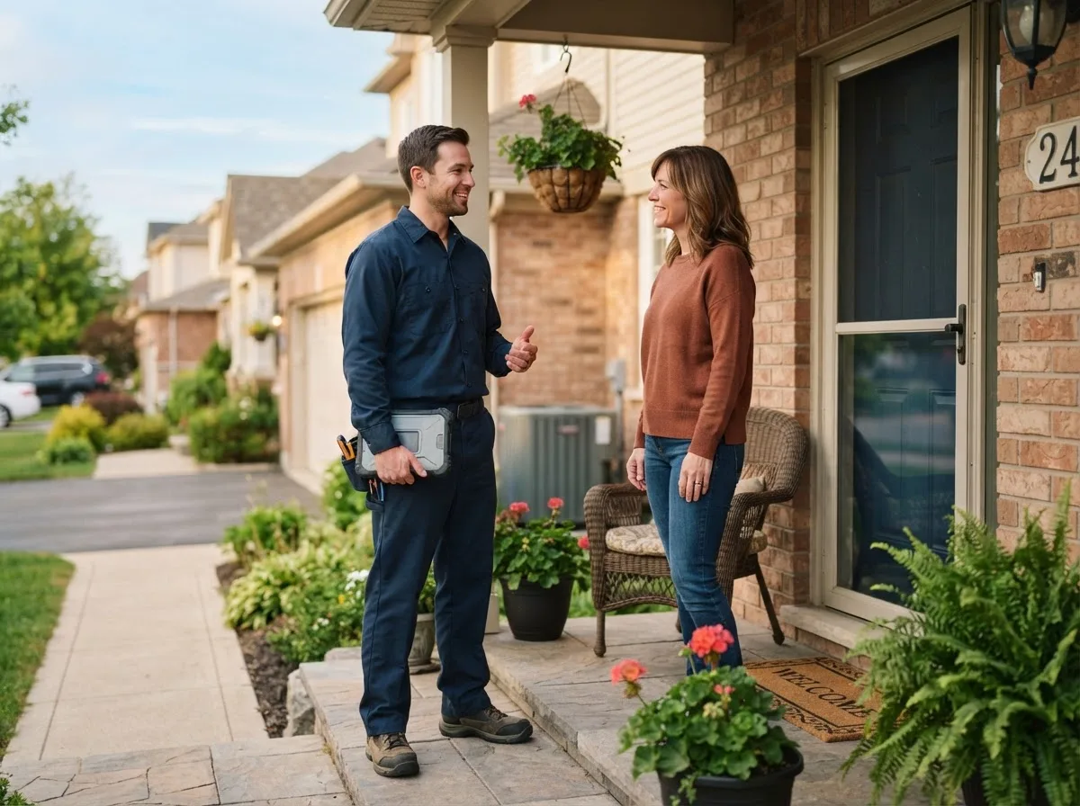 HVAC repair FAQs for East Rochester, NY